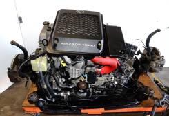 Двигатель в сборе. Mazda Mazda6, GY, GH, GJ, GG Двигатели: LFDE, MZR, MZI, MZRCD, MZRDISI, AJV6, L3C1, L5VE, L813, LF17, LFF7, R2AA, R2BF, RF5C, RF7J...