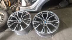 BMW X5. 9.5x20, 5x120.00, ET-35