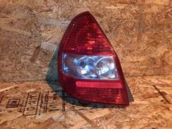 Стоп-сигнал. Honda Jazz Honda Fit, DBA-GD2, LA-GD1, UA-GD2, DBA-GD1, LA-GD2, UA-GD1 Двигатели: L13A5, L15A1, L13A2, L13A1, L12A1, L12A3, L12A4
