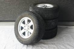 Yokohama Geolandar I/T-S G073. Зимние, без шипов, 2009 год, износ: 40%, 4 шт