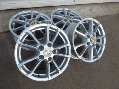 Porsche. 8.0x18, 5x130.00, ET53, ЦО 71,6 мм.