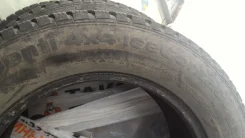 Continental Conti4x4WinterContact. ������, ����������, 2011 ���, 30�%, 4 ��