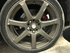 Пара Work Emotion XT7 R18 7,5 +42. 7.5x18 5x114.30 ET42