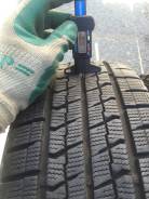 Goodyear Ice Navi Zea. Зимние, без шипов, 2013 год, износ: 5%, 4 шт