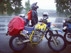 Kawasaki KLR 250. 250����. ��., ��������, ���, � �������� ����