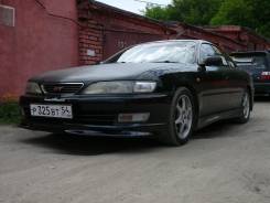 Обвес кузова аэродинамический. Toyota Carina ED