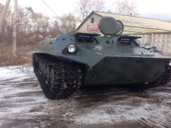 ХТЗ МТ-ЛБ. МТЛБ с консервации, 12 000 куб. см., 4 000 кг., 8 000,00 кг.