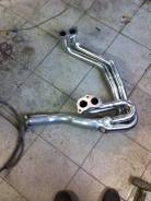 Коллектор выпускной. Subaru Forester, SG5 Subaru Impreza, GD, GD2, GD3, GD4, GD9, GDA, GDB, GDC, GDD Двигатели: EJ203, EJ154, EJ20, EJ201, EJ204, EJ20...