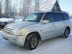 Suzuki Grand Vitara XL-7. H27A ����