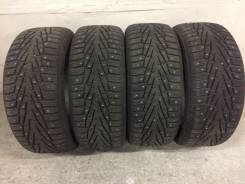 Nokian Hakkapeliitta 7 SUV. Зимние, шипованные, 2013 год, износ: 5%, 4 шт