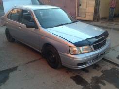 Nissan Bluebird. EU14