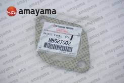 Прокладка глушителя металлическая Mitsubishi MB687002