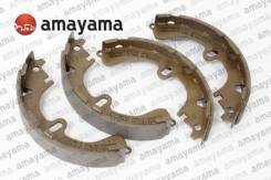 Колодки тормозные барабанные AVANTECH AVS0101