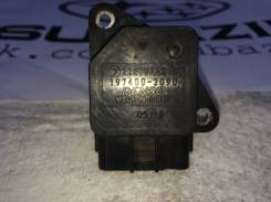 Датчик расхода воздуха. Mazda Mazda3, BK Mazda Mazda6, GG Subaru Outback Subaru Legacy, BPH, BLE, BP5, BL5, BP9, BES, BH5, BL9, BE5, BPE Subaru Forest...