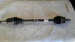 Полуось. Subaru Impreza, GE7, GE6, GH8, GH7, GH6, GE3, GE2, GH3, GH2 Двигатели: EJ20X, EJ203, EJ154