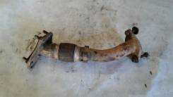 Приемная труба глушителя. Subaru Legacy, BPH Subaru Forester, SH5, SG9, SH9 Subaru Impreza, GRF, GVF Subaru Exiga, YA5 Двигатели: EJ255, EJ205, EJ257