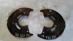 Щиток тормозного диска. Subaru Outback Subaru Legacy, BGB, BG5, BD3, BG3, BH5, BG9, BE5, BG7, BH9, BD5, BD9, BGA, BHC, BGC, BD2, BG4, BD4 Subaru Fores...