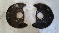 Щиток тормозного диска. Subaru: Impreza (GP XV), Outback, Legacy, Forester, Impreza, Impreza (GJ), Impreza (GP WGN), Exiga Двигатели: EJ20A, EJ20X, EJ...