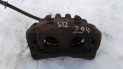 Суппорт тормозной. Subaru: Legacy, Impreza WRX, Forester, Impreza, Exiga Двигатели: EJ206, EJ20X, EJ253, EJ204, EJ30D, EJ20C, EJ205