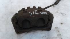Суппорт тормозной. Subaru: Legacy, Impreza WRX, Forester, Impreza, Exiga Двигатели: EJ206, EJ20X, EJ253, EJ204, EJ30D, EJ20C, EJ205
