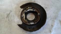 Щиток тормозного диска. Subaru Forester, SH5, SHJ, SH9 Subaru Impreza, GRF, GE7, GE6, GH8, GH7, GVF, GH6, GH3, GH2 Subaru Exiga, YA9, YA5, YA4 Двигате...