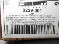 Болт. Nissan: Cube, X-Trail, Bluebird Sylphy, Presea, 100NX, Pulsar, Sunny, Primera, March, Rasheen, Lucino Двигатели: CGA3DE, YD22ETI, QR20DE, QR25DE...
