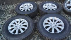 Mazda. 7.0x17, 5x114.30, ET45, ЦО 68,0 мм.
