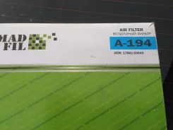 ������ ��������� ����� 17801-50040 ����