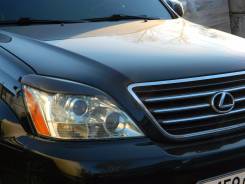 Накладка на фару. Lexus GX470