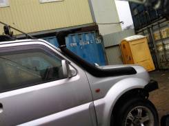 Шноркель. Suzuki Jimny