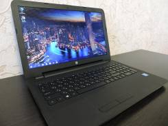 HP 15. 15.6", 2,4 ГГц, ОЗУ 4096 Мб, диск 500 Гб, WiFi, Bluetooth, аккумулятор на 5 ч.