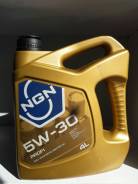 NGN. Вязкость 5W-30, синтетическое