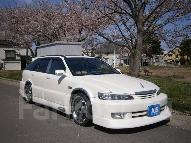 Cl2 honda accord