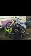 Yamaha YZ 80. 80 000����. ��., ��������, ���, � �������� ����