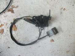 Тросик замка капота. Subaru Forester, SG9, SG69, SG9L, SG, SG5, SG6 Двигатели: EJ205, EJ203, EJ202, EJ255