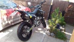 Suzuki DR-Z 400. 400 куб. см., исправен, птс, с пробегом