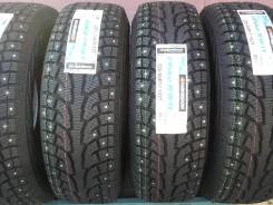 Hankook Winter i*Pike RW11. Зимние, шипованные, 2016 год, без износа, 4 шт