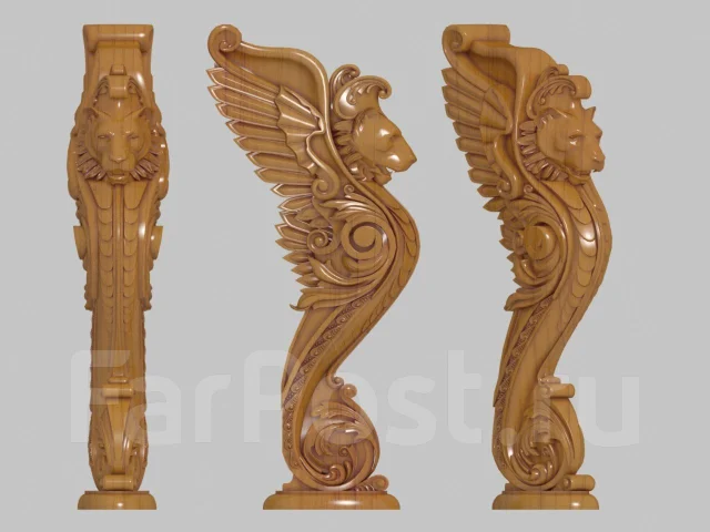 Плотницкие и Столярные работы (Резьба по дереву, Лестницы) в Находке