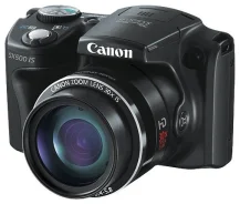 Canon PowerShot SX500 IS