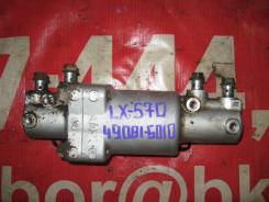 Цилиндр пневмоподвески на Lexus LX570 LEXUS LX570 TOYOTA LAND CRUISER, GRJ200, 49081-60010