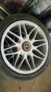 Sparco. 8.0/9.0x17", 5x114.30