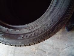 Dunlop Grandtrek SJ7. Зимние, без шипов, 2010 год, износ: 40%, 3 шт