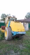 Ammann. Грунтовый вибро каток AC 110
