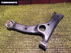 Рычаг подвески. Toyota: Corolla, Corolla Axio, Corolla Fielder, Allex, Corolla Spacio, Corolla Runx Двигатели: 2NZFE, 2ZRFE, 1ZZFBE, 2ZZGE, 2ZRFAE, 1N...