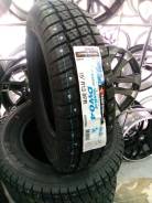 Hankook DW04. Зимние, шипованные, без износа, 4 шт