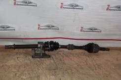 Привод. Nissan Serena, C25, CC25 Nissan Lafesta, B30 Двигатель MR20DE