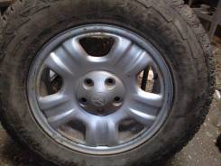 Toyota. 6.5x16, 5x114.30, ET45