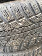Kumho I'Zen. Зимние, шипованные, износ: 20%, 4 шт