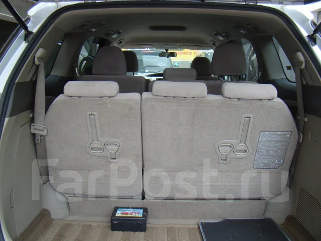 Toyota Estima. �������, 4wd, 2.4 (150��.�.), ������, 133 130����. �� ����