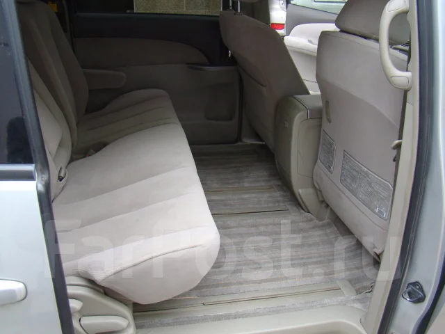 Toyota Estima. �������, 4wd, 2.4 (150��.�.), ������, 133 130����. �� ����